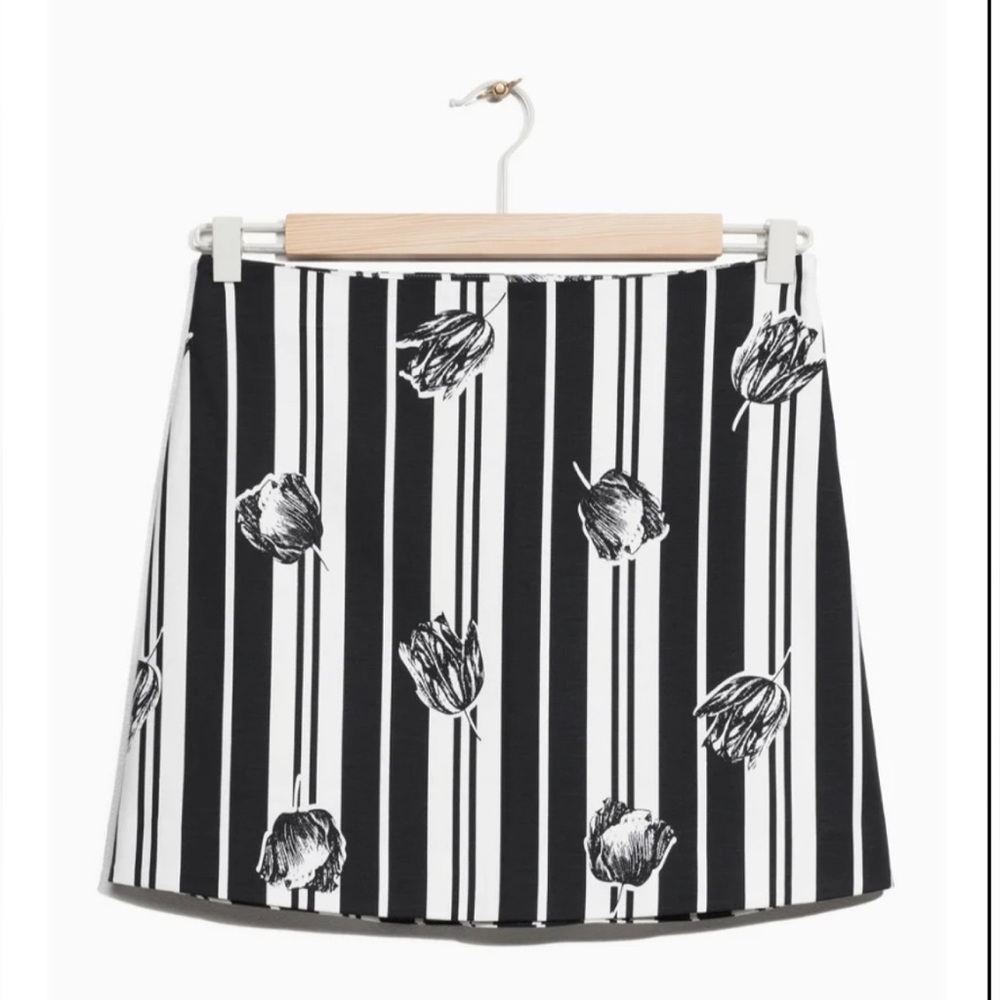 & Other Stories - Stockholm Atelier mini skirt size 36 brand new